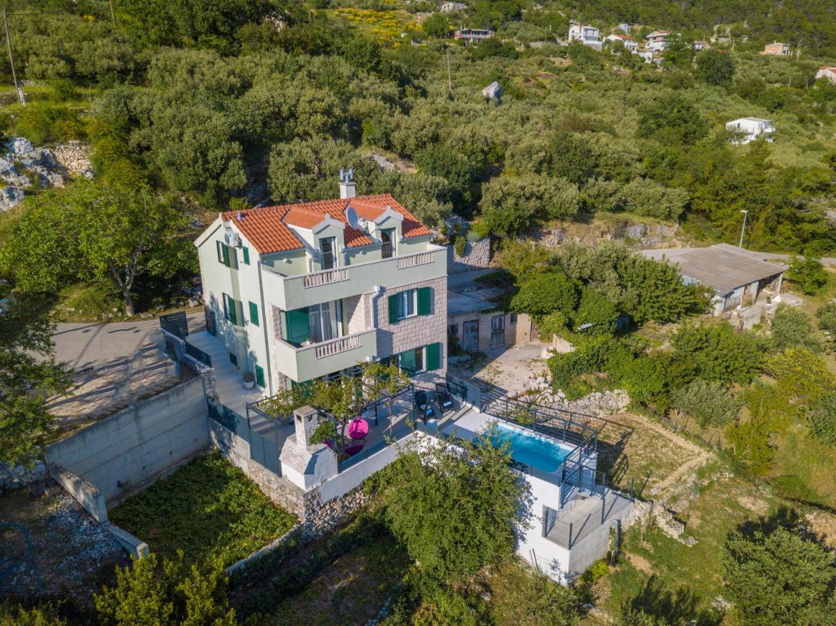 Marina - Holiday Home With Sea View Makarska Exterior foto
