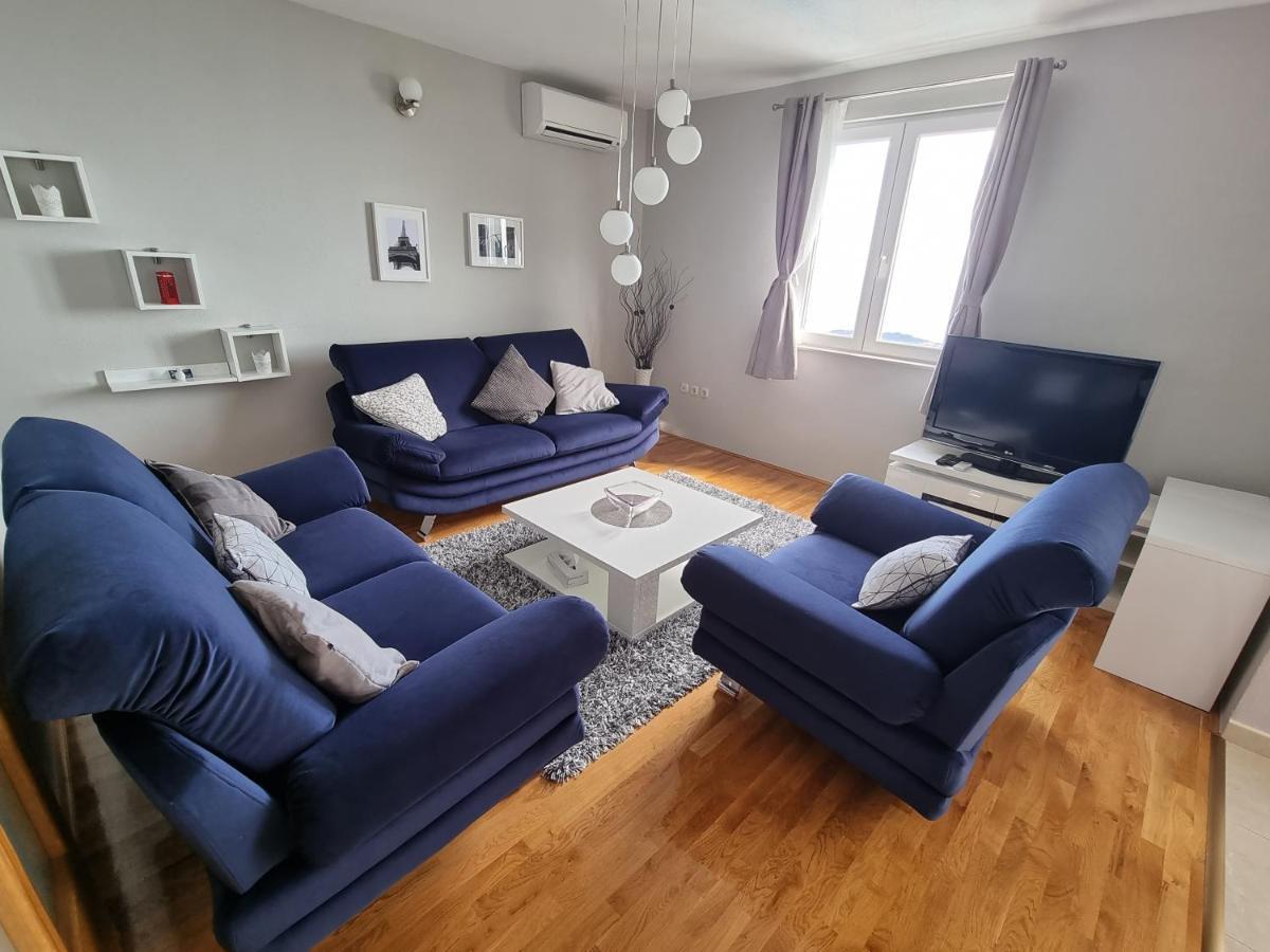 Marina - Holiday Home With Sea View Makarska Exterior foto