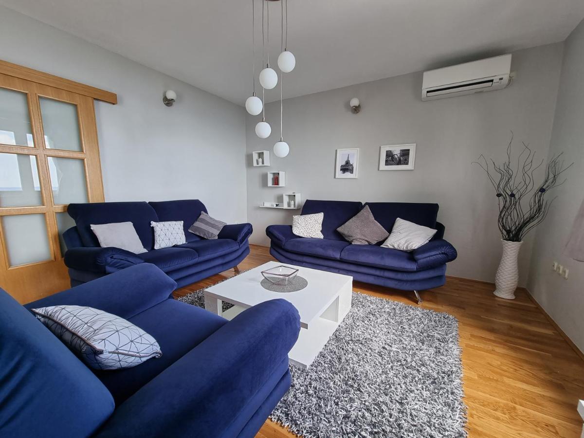 Marina - Holiday Home With Sea View Makarska Exterior foto