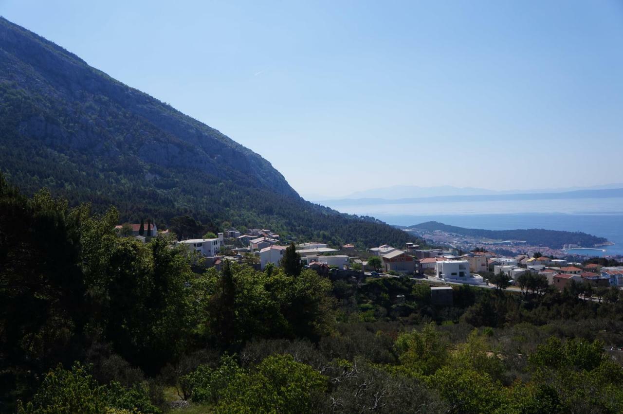 Marina - Holiday Home With Sea View Makarska Exterior foto