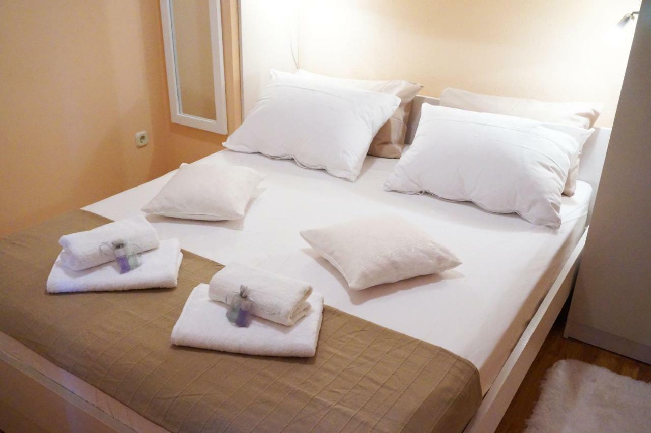 Marina - Holiday Home With Sea View Makarska Exterior foto