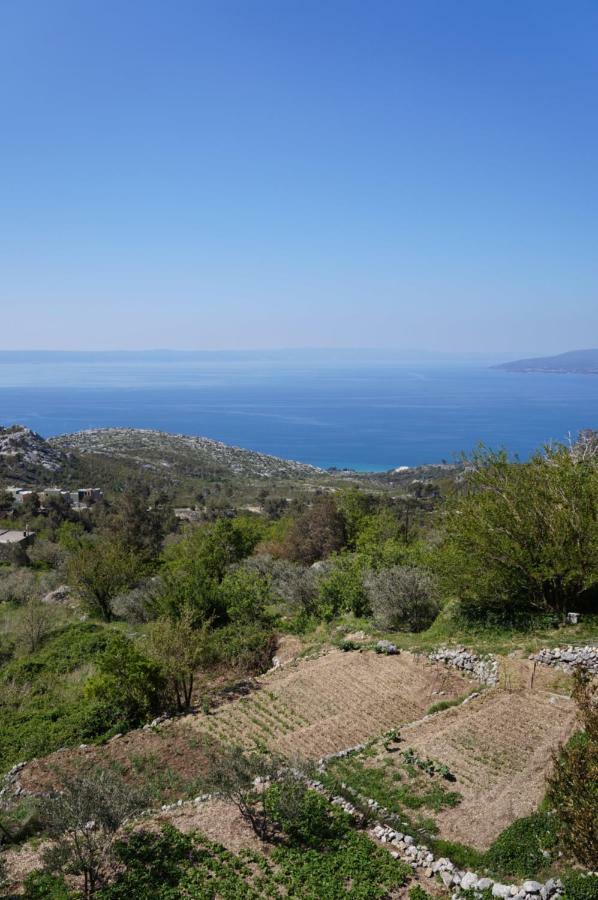 Marina - Holiday Home With Sea View Makarska Exterior foto
