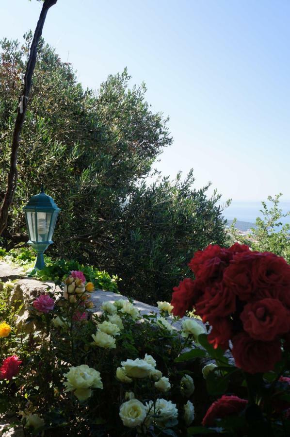Marina - Holiday Home With Sea View Makarska Exterior foto